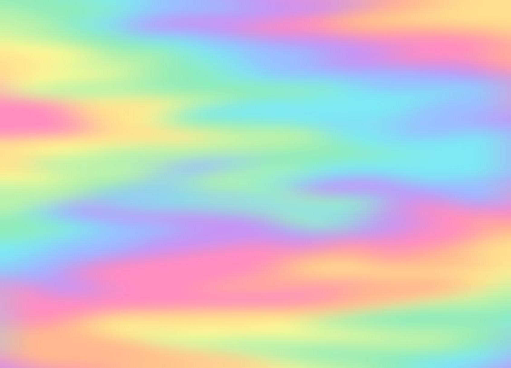 A rainbow background pattern!