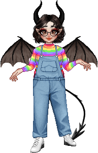 A pixel avatar of myself!